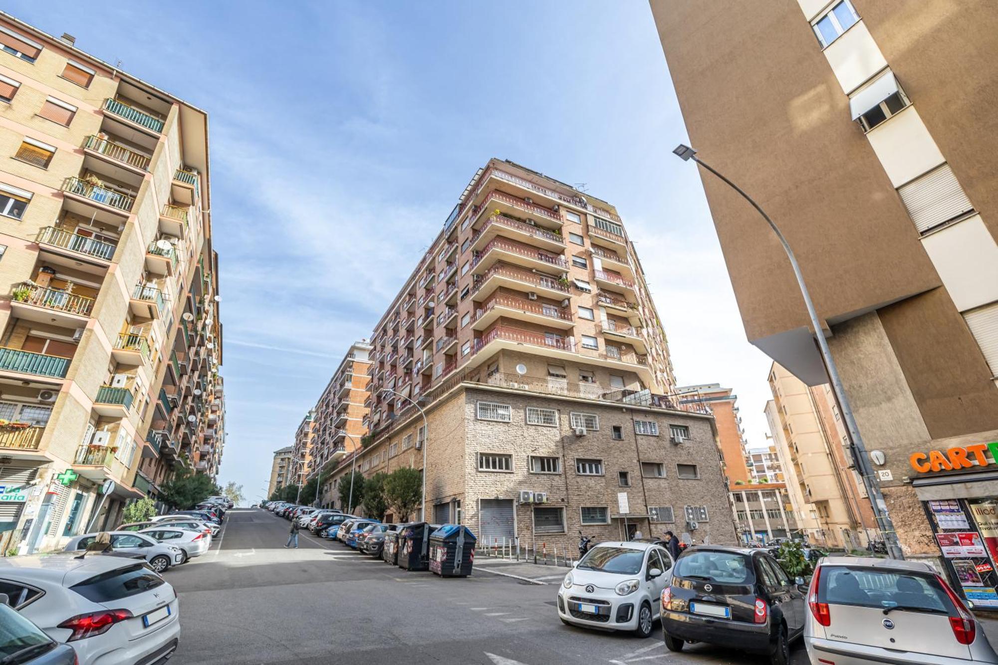 Dreamhome61 By Rentbeat Roma Exterior foto